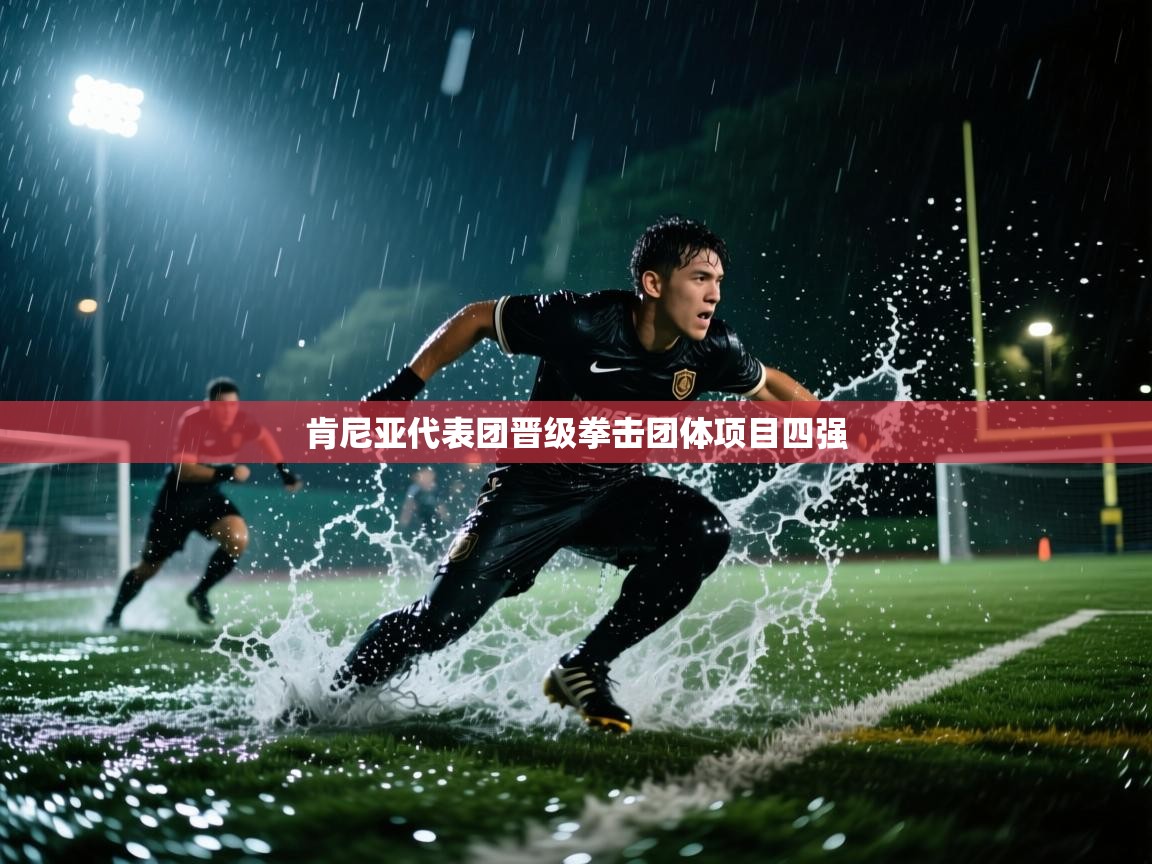 开云体育夜间模式开启-肯尼亚代表团晋级拳击团体项目四强  第2张