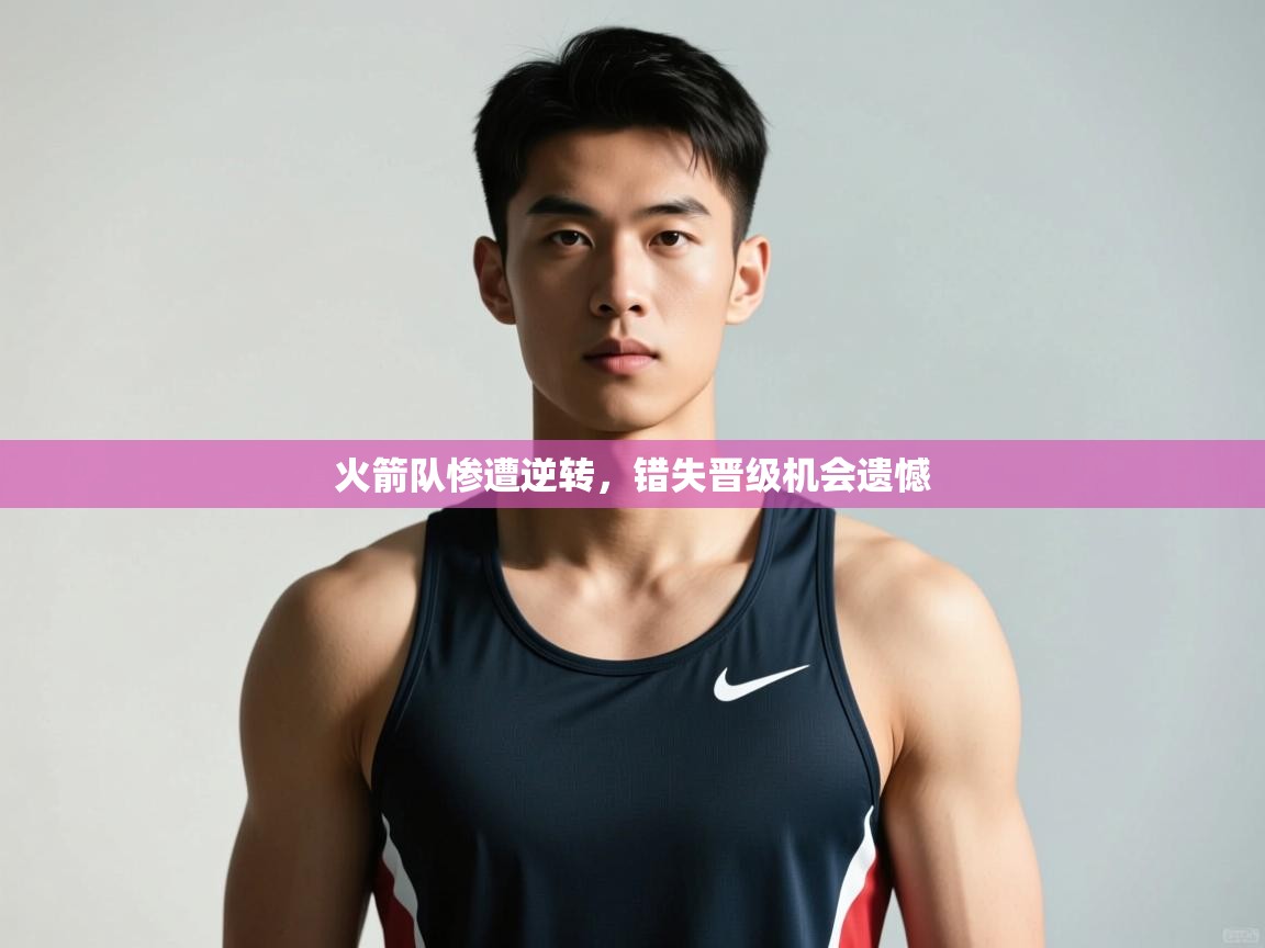 开云体育入口手机版-火箭队惨遭逆转，错失晋级机会遗憾  第2张