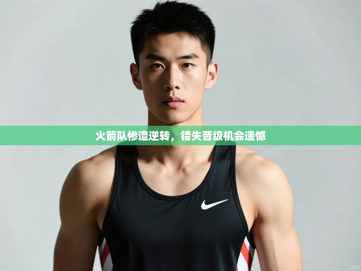 开云体育入口手机版-火箭队惨遭逆转，错失晋级机会遗憾  第4张