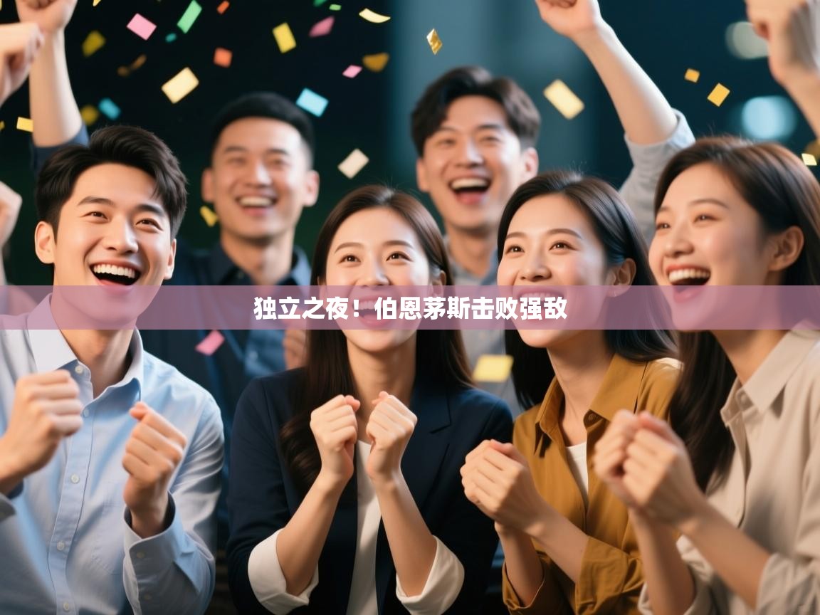 开云体育注册app-独立之夜！伯恩茅斯击败强敌  第4张