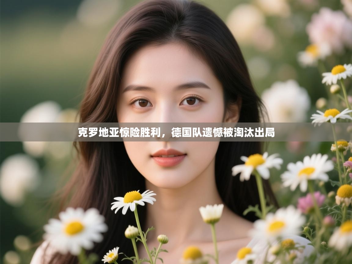 开云体育app-克罗地亚惊险胜利，德国队遗憾被淘汰出局