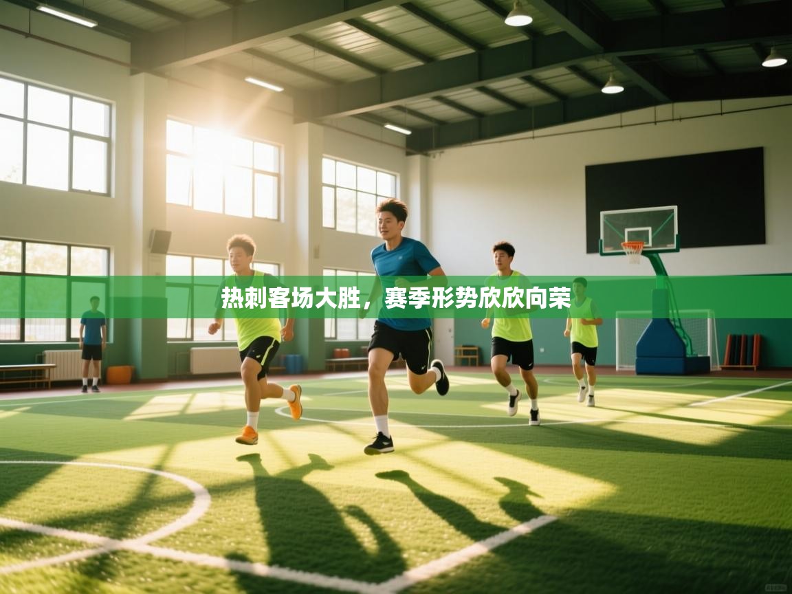 开云体育实名认证入口-热刺客场大胜，赛季形势欣欣向荣  第2张