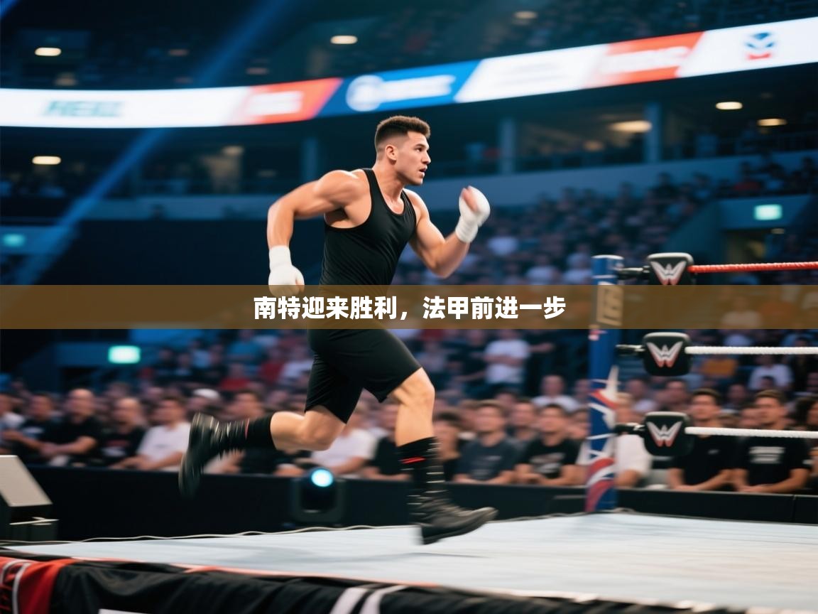 开云体育直播平台-南特迎来胜利，法甲前进一步