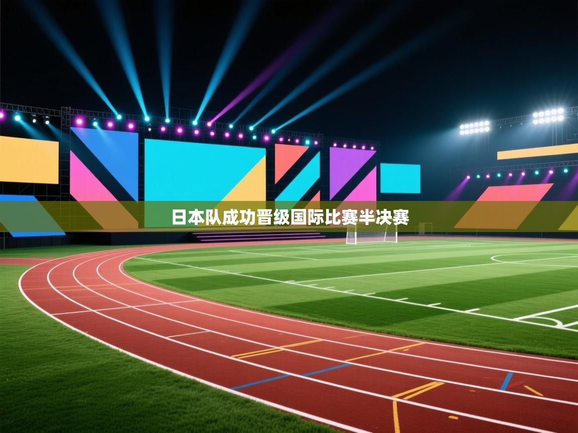 开云体育入口下载-日本队成功晋级国际比赛半决赛 第3张