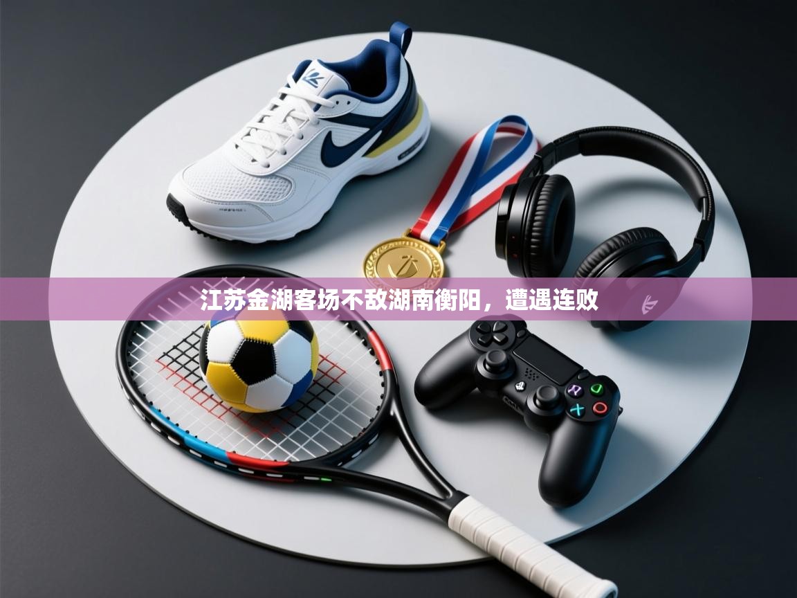 开云体育新人指引-江苏金湖客场不敌湖南衡阳，遭遇连败