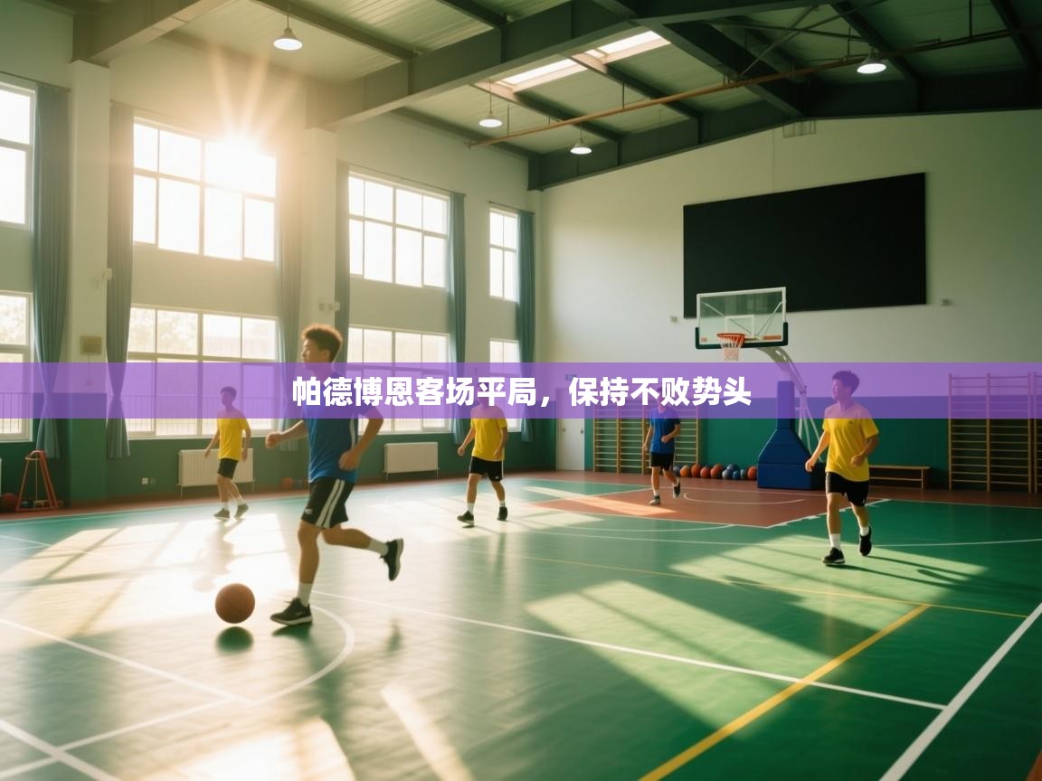 开云体育登录入口网址-帕德博恩客场平局，保持不败势头  第2张