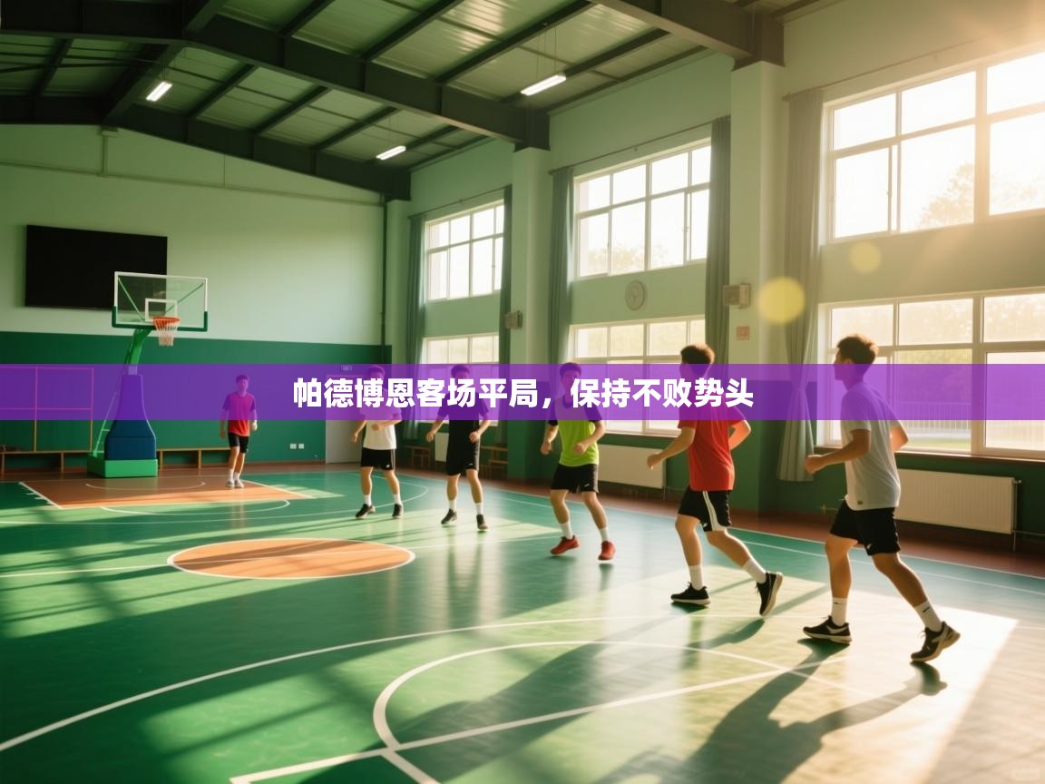 开云体育登录入口网址-帕德博恩客场平局，保持不败势头  第4张