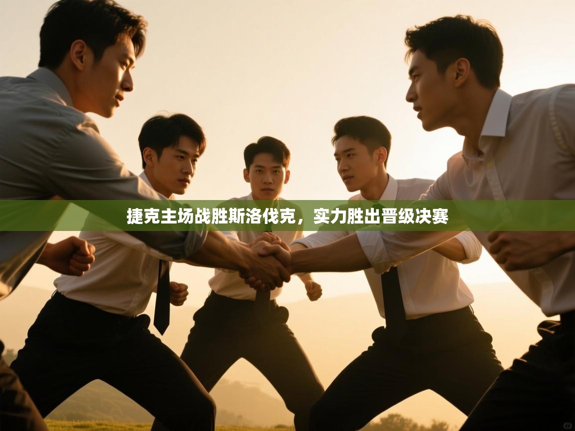 开云APP-捷克主场战胜斯洛伐克，实力胜出晋级决赛  第2张