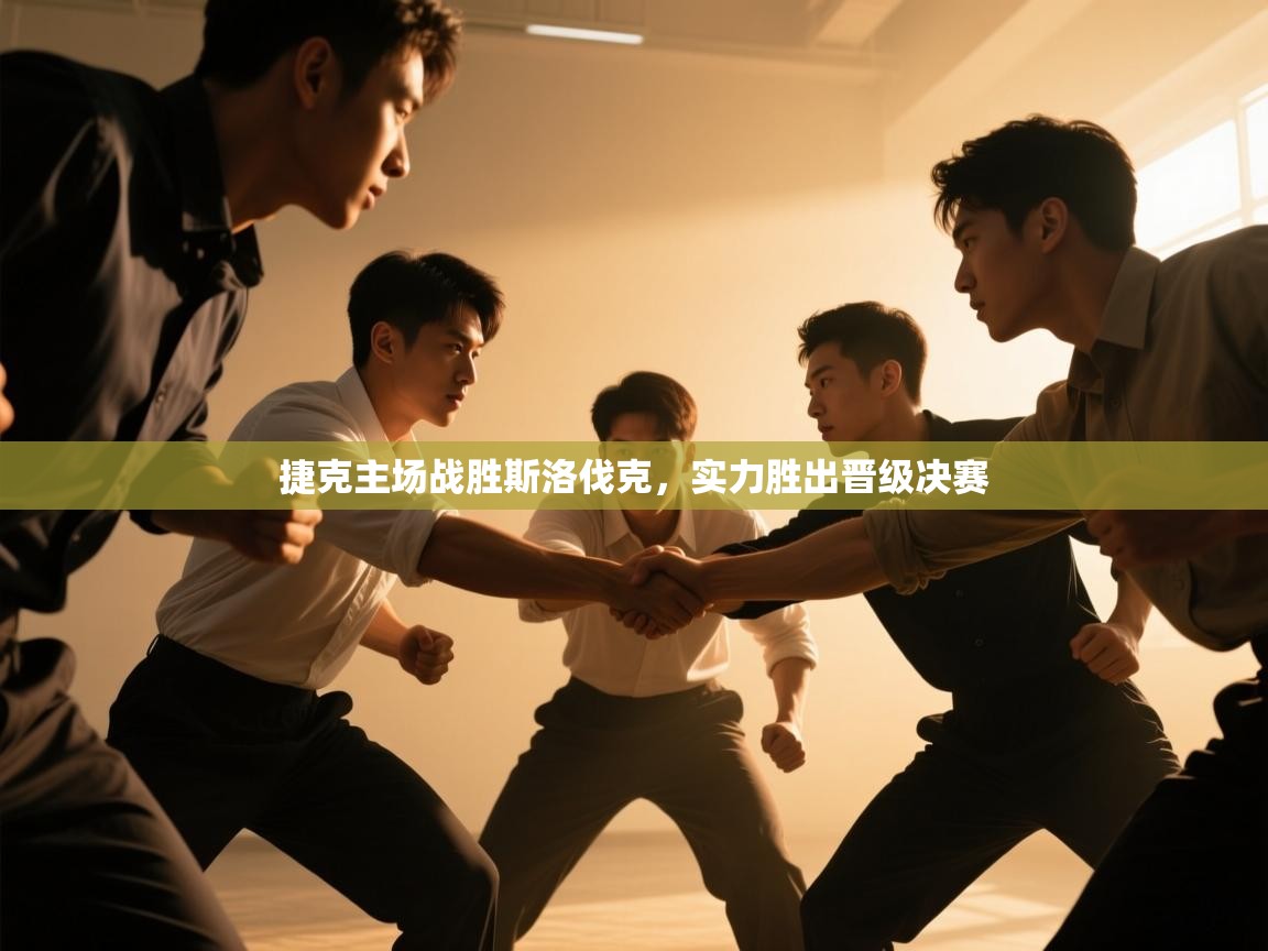 开云APP-捷克主场战胜斯洛伐克，实力胜出晋级决赛  第3张