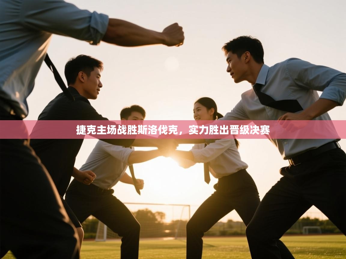 开云APP-捷克主场战胜斯洛伐克，实力胜出晋级决赛  第4张