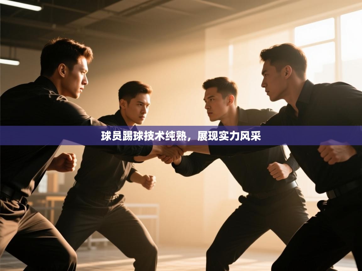 -球员踢球技术纯熟，展现实力风采  第3张