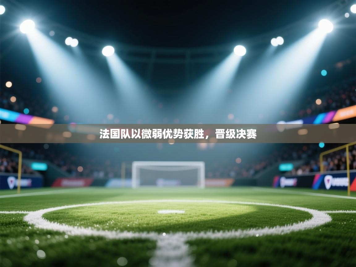 开云手机版-法国队以微弱优势获胜,晋级决赛 第3张