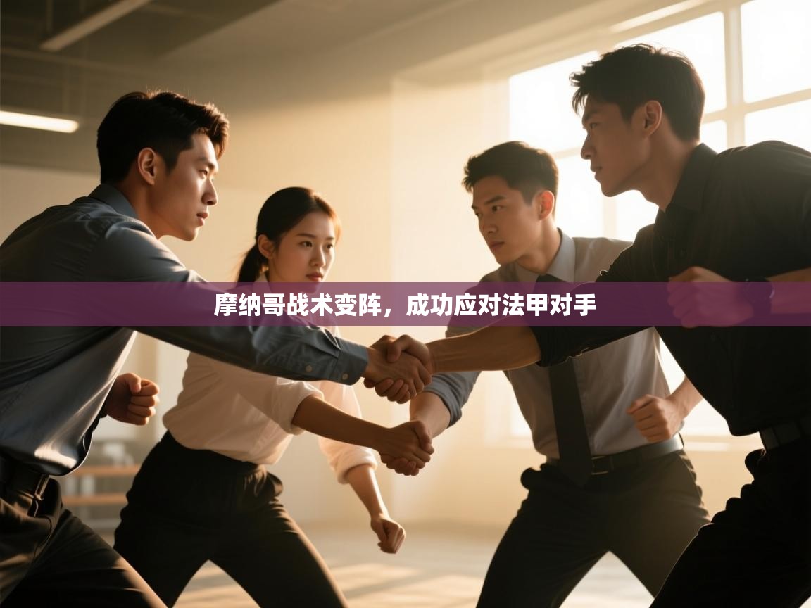 开云体育在线网址-摩纳哥战术变阵，成功应对法甲对手