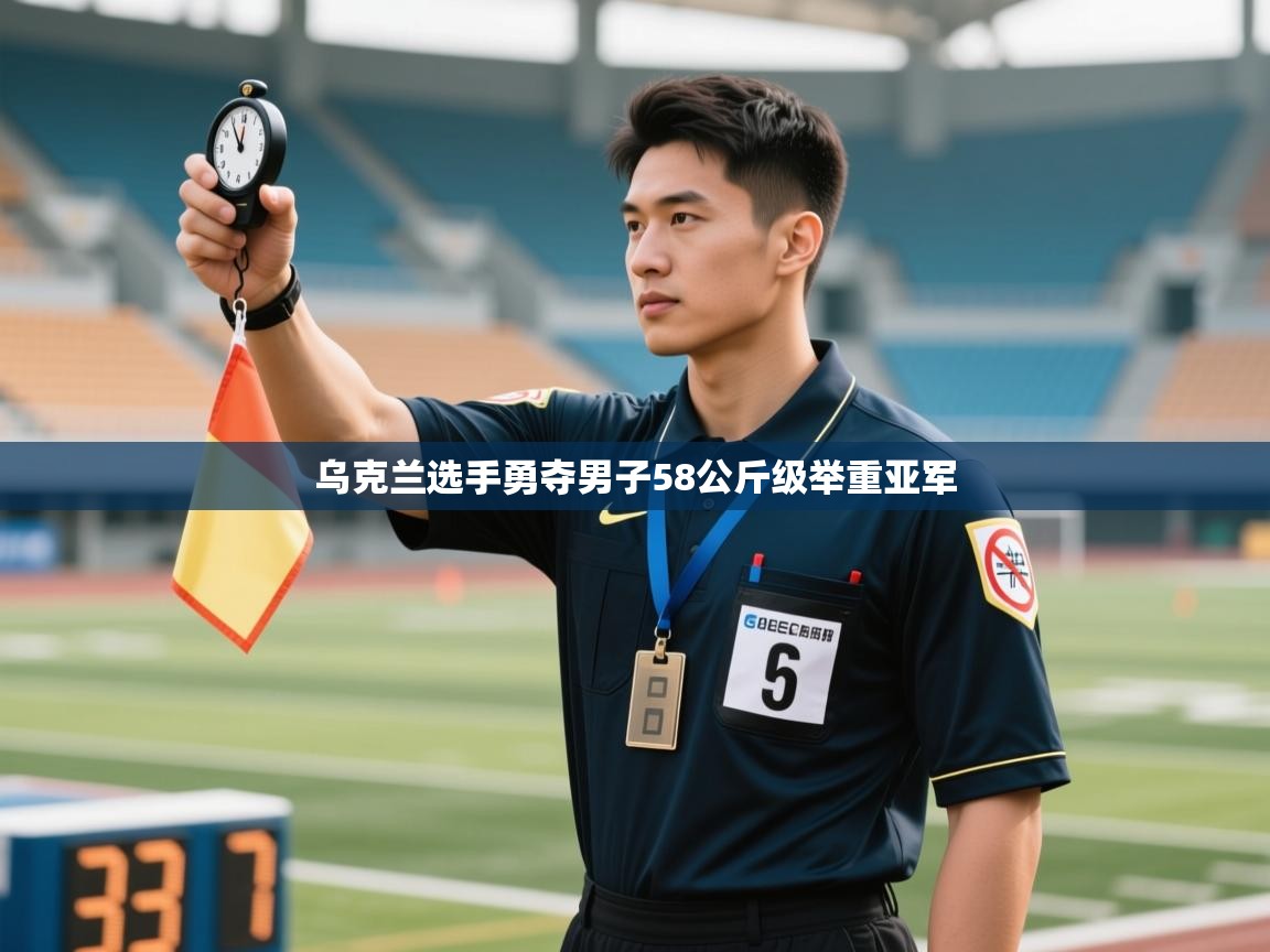 开云体育app下载官网-乌克兰选手勇夺男子58公斤级举重亚军 第1张