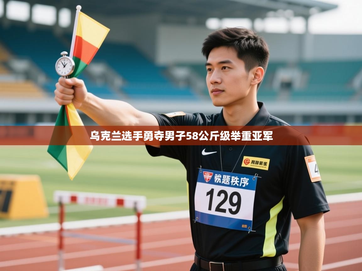 开云体育app下载官网-乌克兰选手勇夺男子58公斤级举重亚军 第2张