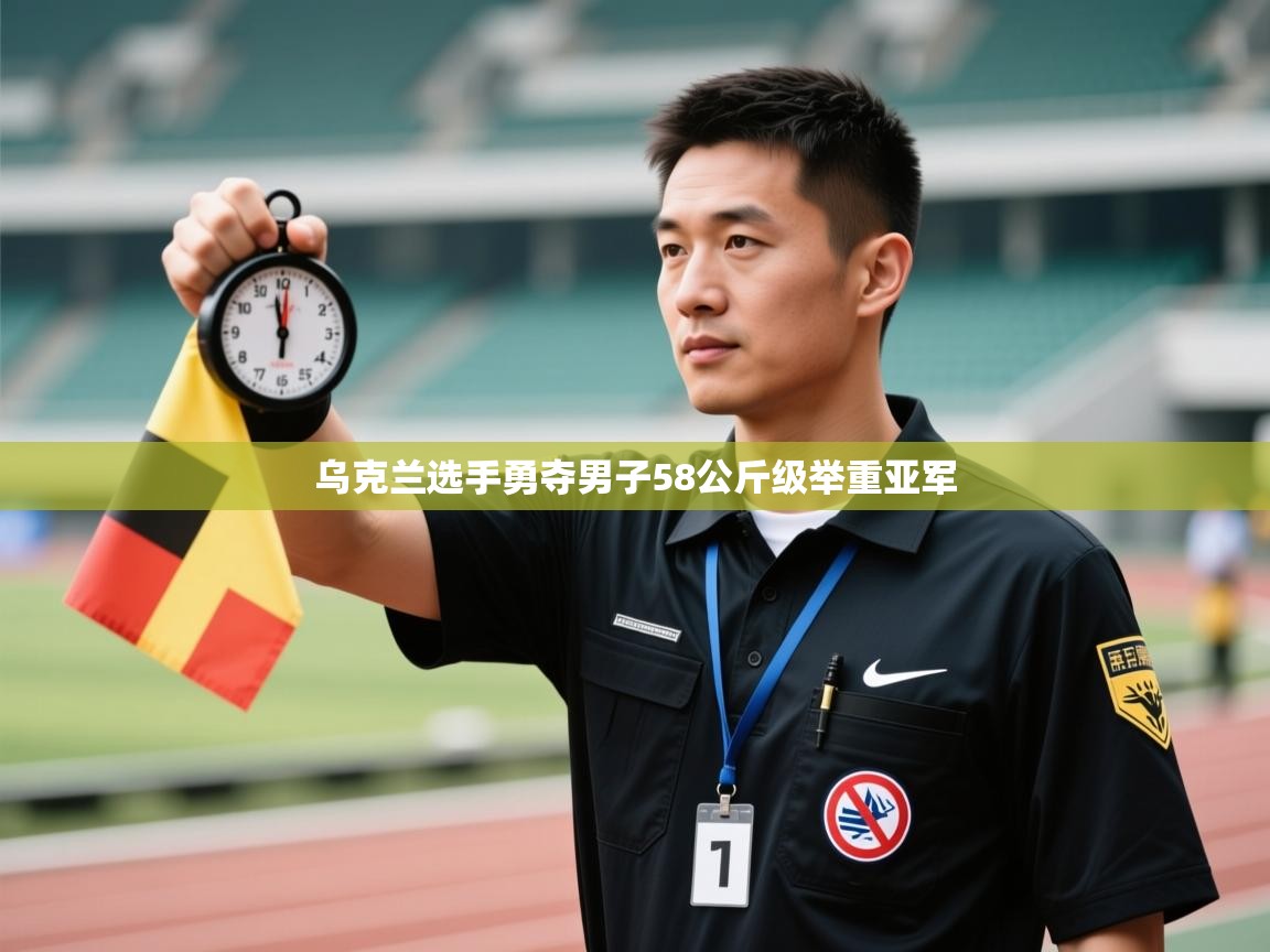 开云体育app下载官网-乌克兰选手勇夺男子58公斤级举重亚军 第3张