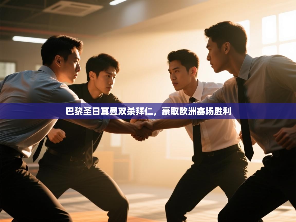 开云网页版-巴黎圣日耳曼双杀拜仁，豪取欧洲赛场胜利  第1张