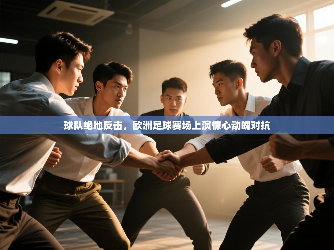 开云体育热门赛事直达-球队绝地反击，欧洲足球赛场上演惊心动魄对抗
