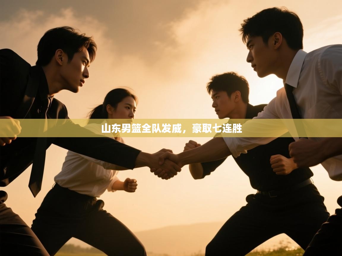 开云体育-山东男篮全队发威，豪取七连胜  第2张