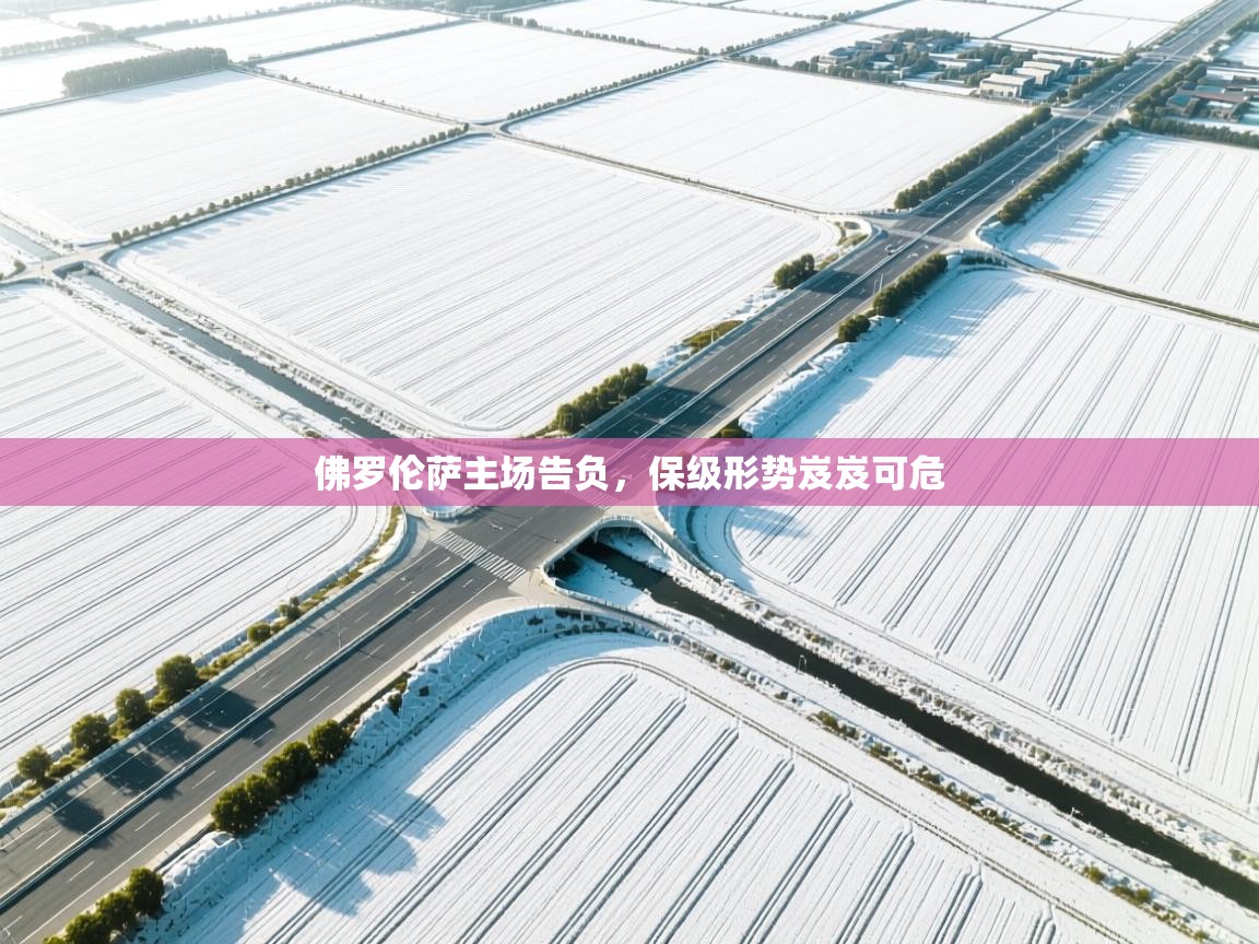 开云入口-佛罗伦萨主场告负，保级形势岌岌可危  第2张