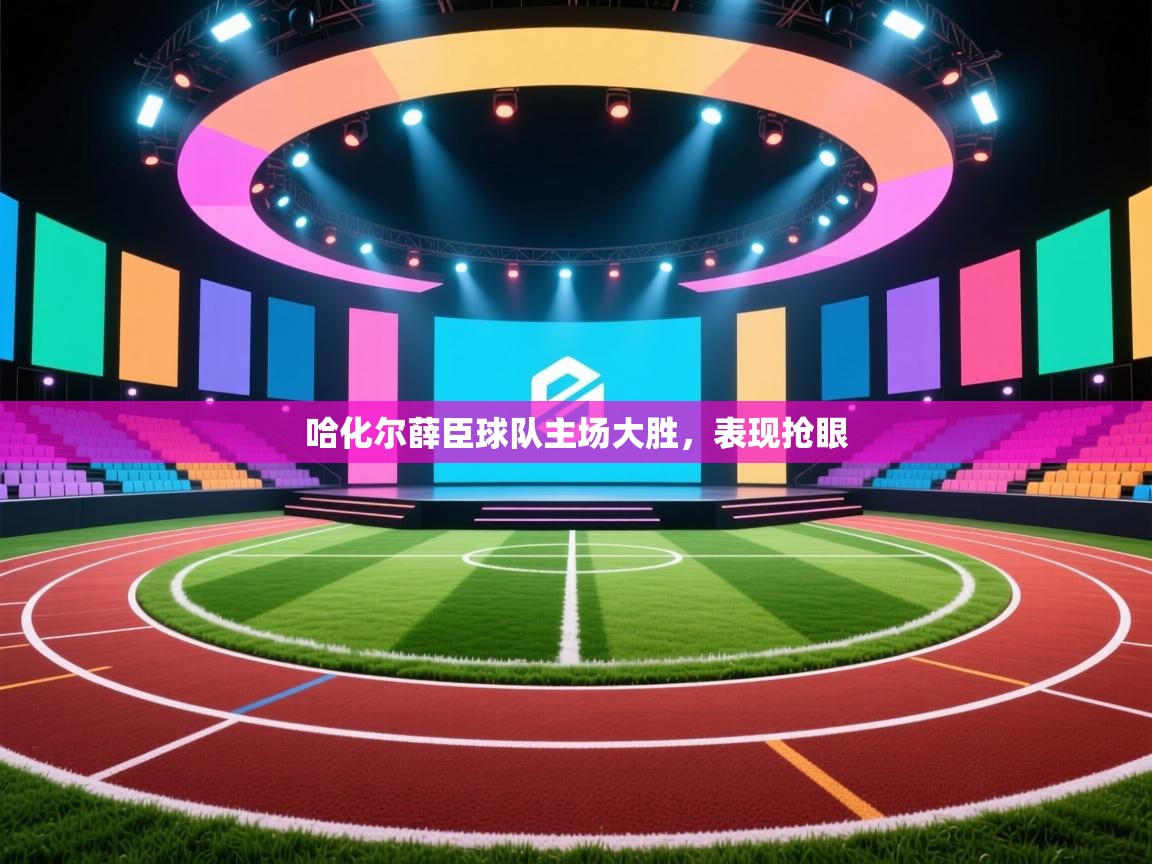 开云邀请码-哈化尔薛臣球队主场大胜，表现抢眼  第4张