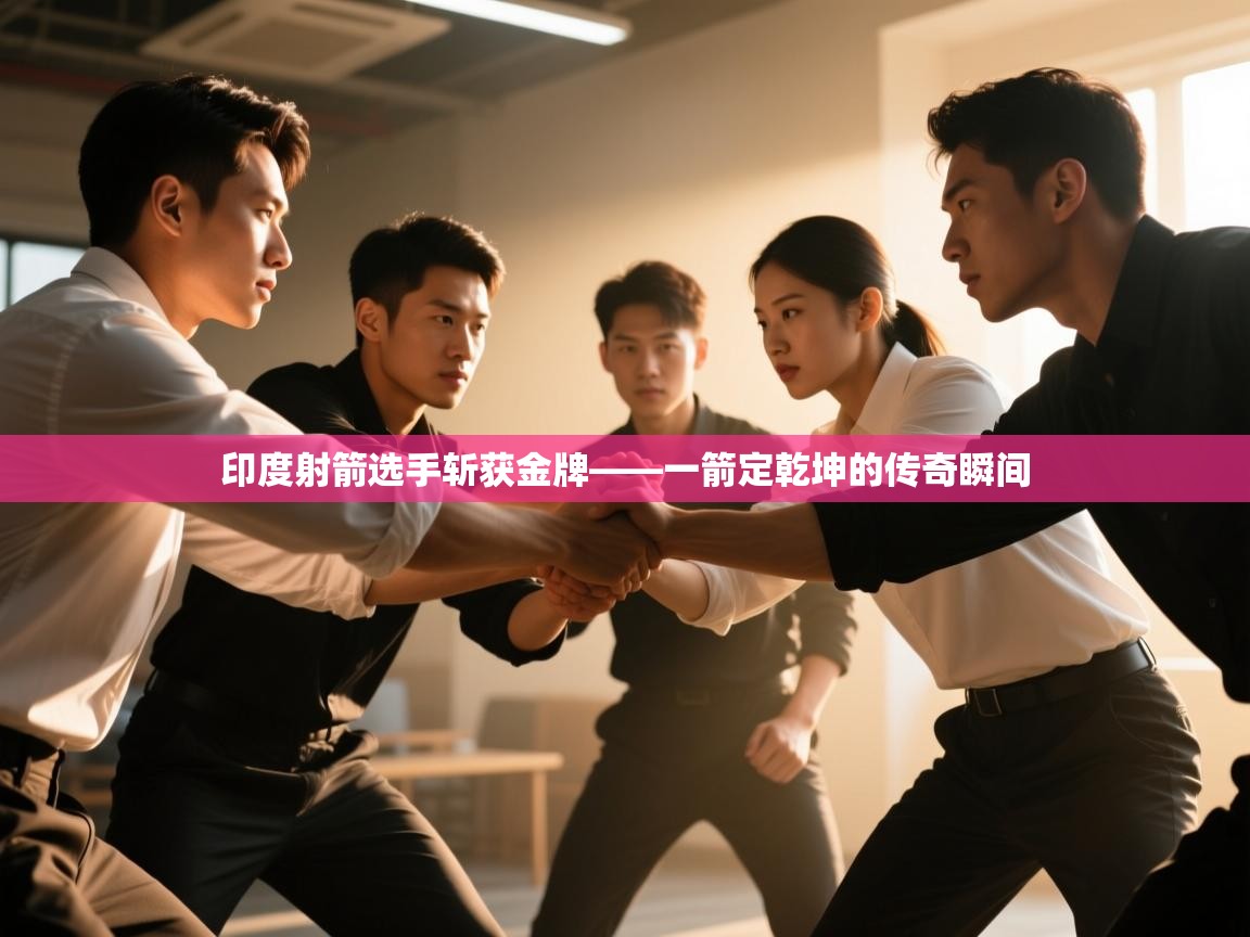 开云体育赛事比分直播-印度射箭选手斩获金牌——一箭定乾坤的传奇瞬间  第2张