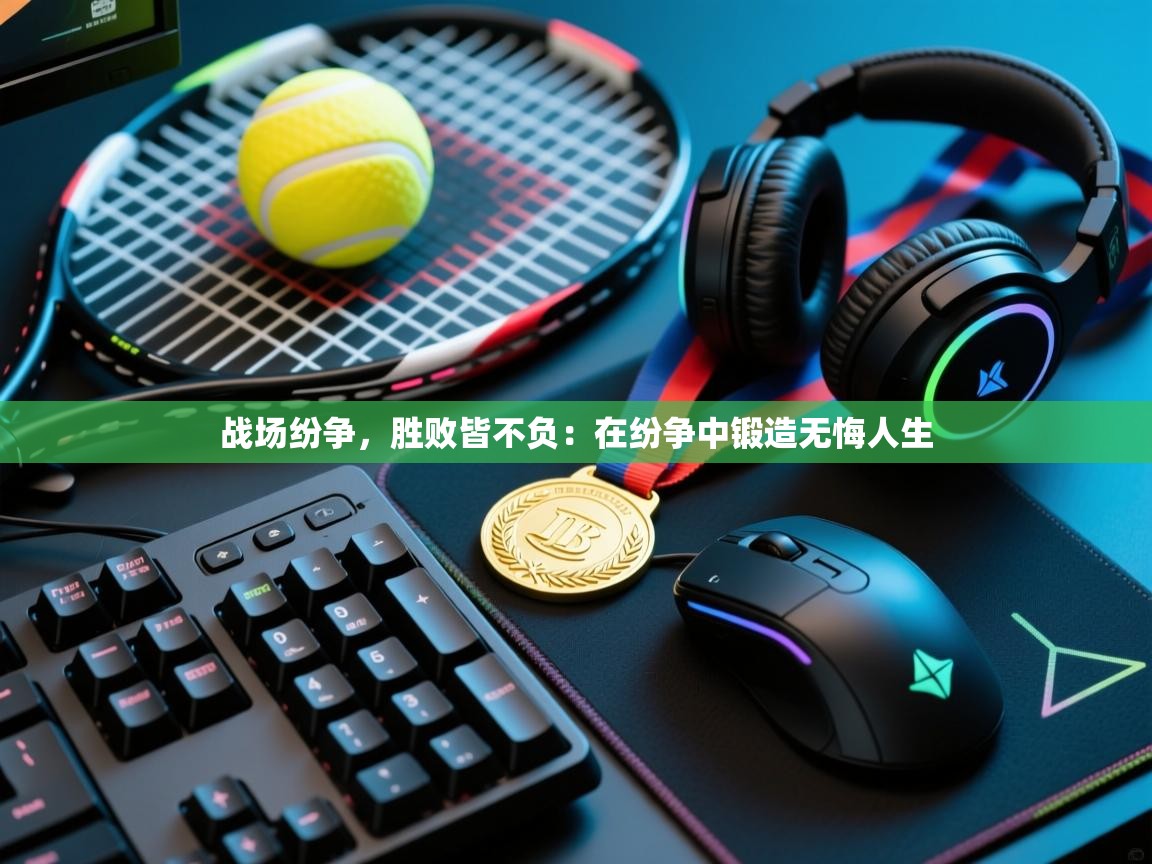 开云体育入口-战场纷争，胜败皆不负：在纷争中锻造无悔人生