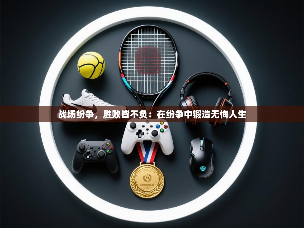 开云体育入口-战场纷争，胜败皆不负：在纷争中锻造无悔人生  第3张