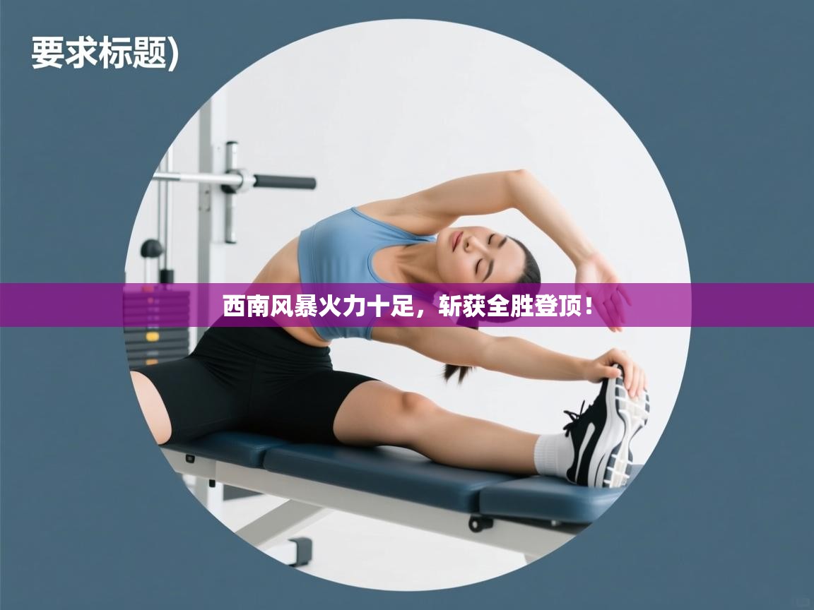 开云体育入口手机版-西南风暴火力十足,斩获全胜登顶! 第3张