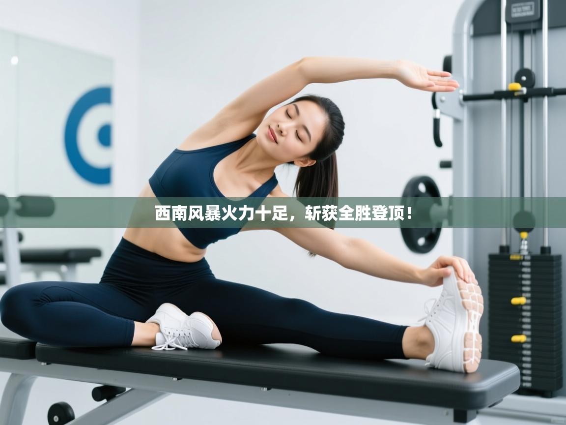 开云体育入口手机版-西南风暴火力十足,斩获全胜登顶! 第4张