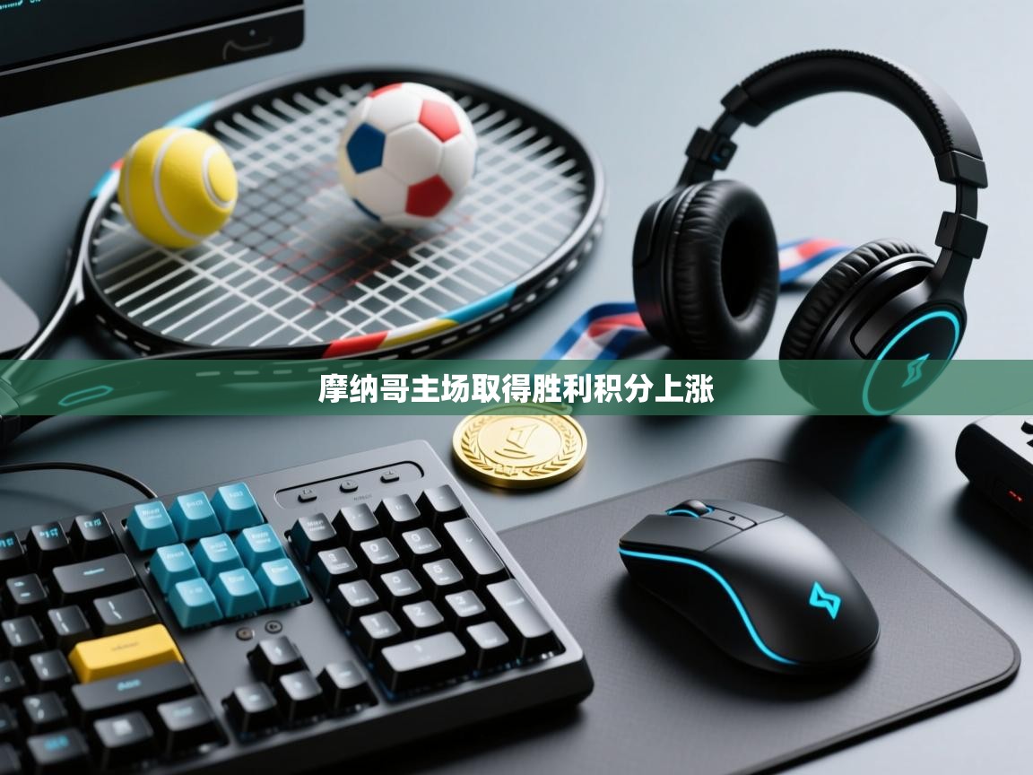 -摩纳哥主场取得胜利积分上涨