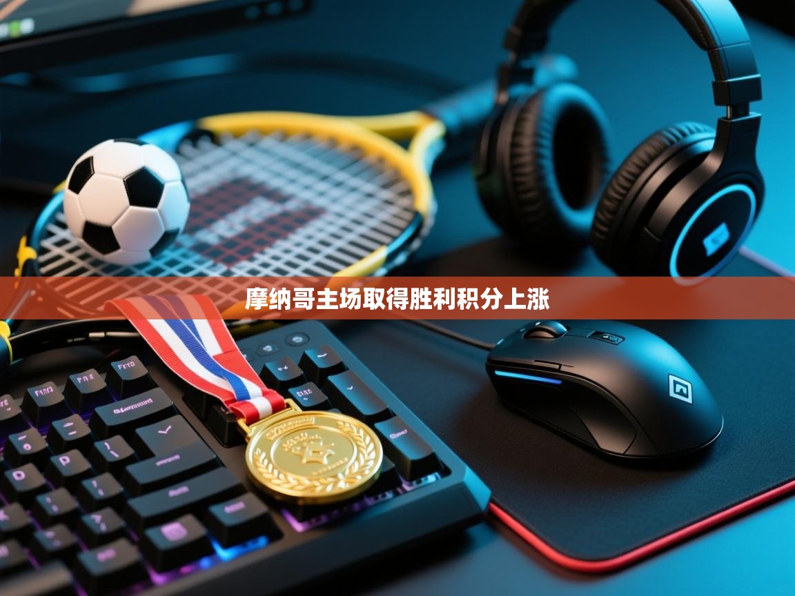 -摩纳哥主场取得胜利积分上涨 第2张