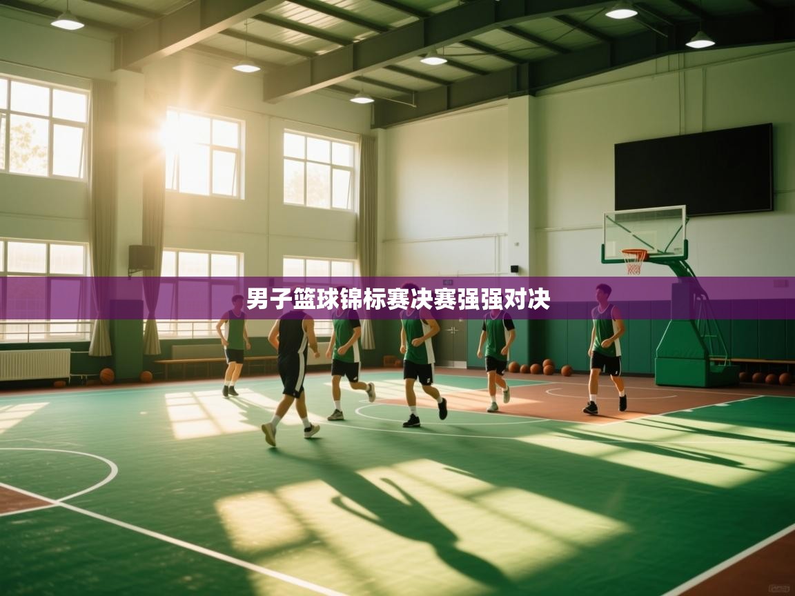 开云体育官方版下载-男子篮球锦标赛决赛强强对决