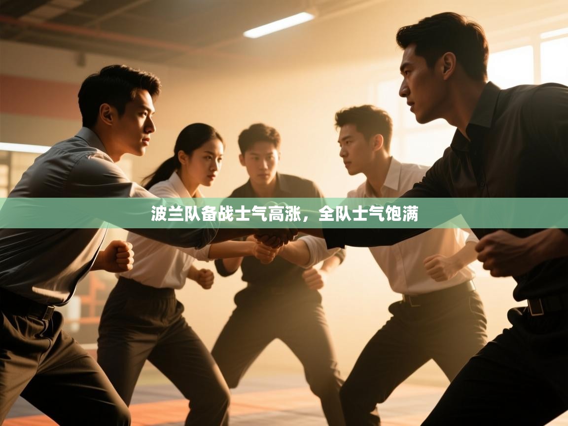 开云体育app登录入口-波兰队备战士气高涨，全队士气饱满  第4张